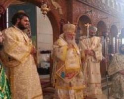 Χειροτονίες δύο νέων κληρικών στην Έδεσσα